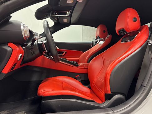 Used 2023 Mercedes-Benz SL 55 AMG 4MATIC image 23