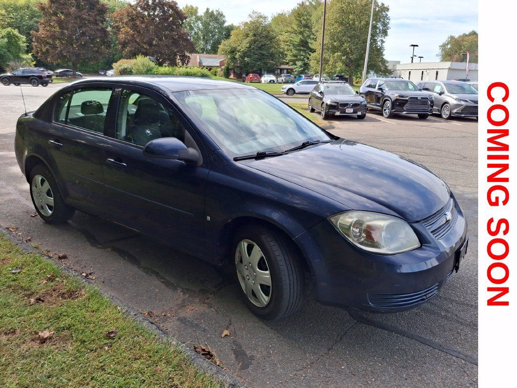 Used 2009 Chevrolet Cobalt LT FWD image 4