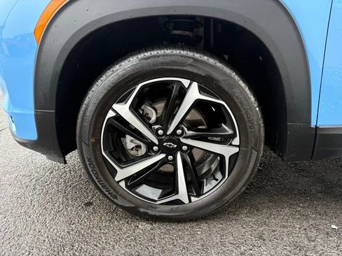 Used 2023 Chevrolet TrailBlazer RS image 9
