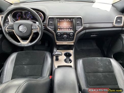 Used 2015 Jeep Grand Cherokee Altitude image 9