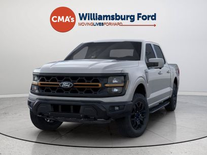 New 2026 Ford F150 Tremor w/ Equipment Group 402A High
