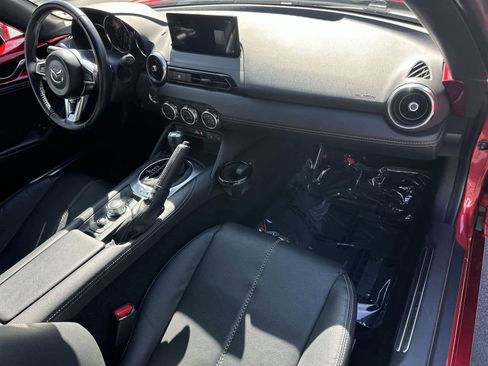 Used 2024 MAZDA MX-5 Miata Grand Touring image 12