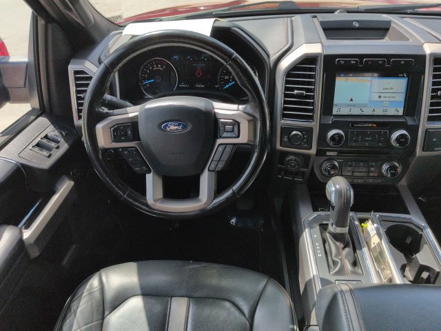 Used 2018 Ford F150 Platinum w/ Equipment Group 701A Luxury AWD/4WD image 19