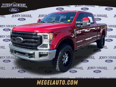 Used 2022 Ford F350 Lariat w/ Tremor Off-Road Package