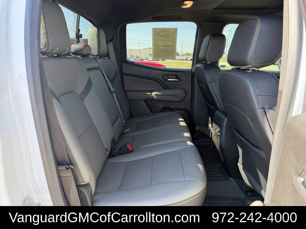 Used 2024 Chevrolet Colorado ZR2 w/ ZR2 Convenience Package III AWD/4WD image 36