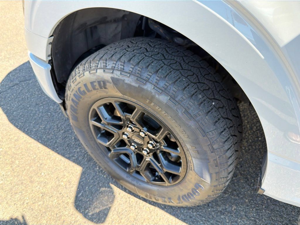 Used 2024 Ford F150 XLT w/ Equipment Group 302A MID AWD/4WD image 32