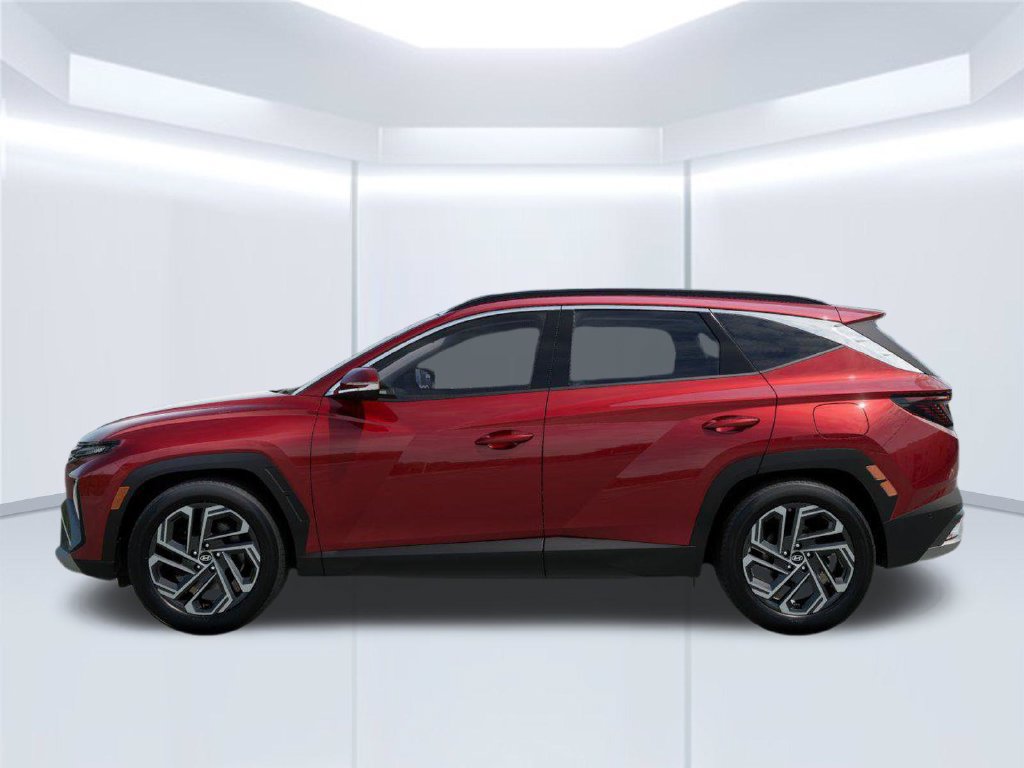 New 2026 Hyundai Tucson Limited FWD image 3
