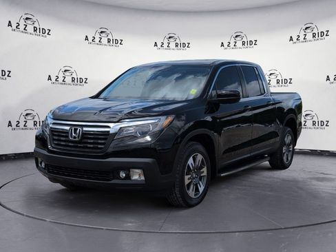Used 2019 Honda Ridgeline RTL image 3