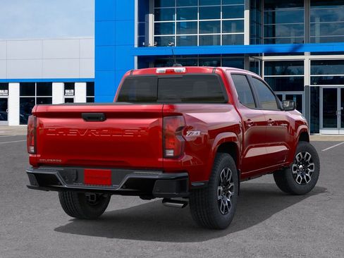 New 2026 Chevrolet Colorado Z71 AWD/4WD image 4