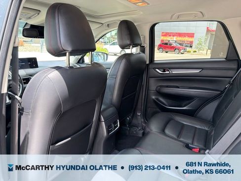 Used 2024 MAZDA CX-5 Carbon Edition AWD/4WD image 24