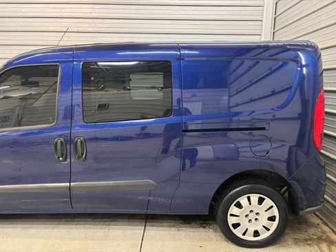 Used 2016 RAM ProMaster City Tradesman SLT w/ Rear Back-up Camera Group FWD image 5