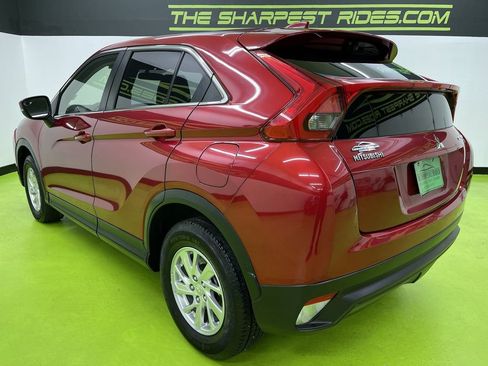 Used 2019 Mitsubishi Eclipse Cross ES image 7