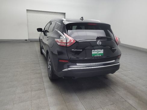 Used 2017 Nissan Murano Platinum w/ Platinum Technology Package FWD image 5