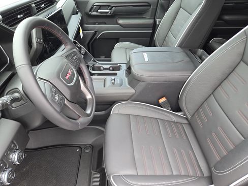 New 2026 GMC Sierra 2500 AT4X AWD/4WD image 11
