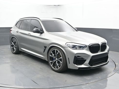 Used 2021 BMW X3 M w/ Competition Package AWD/4WD image 6