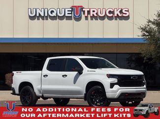 Used 2023 Chevrolet Silverado 1500 RST w/ Redline Edition AWD/4WD video 1