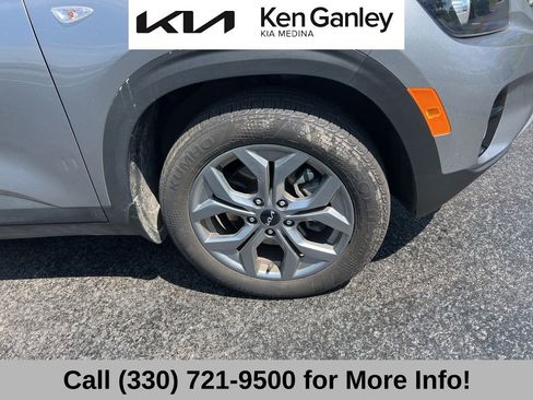 Certified 2024 Kia Seltos LX AWD/4WD image 22