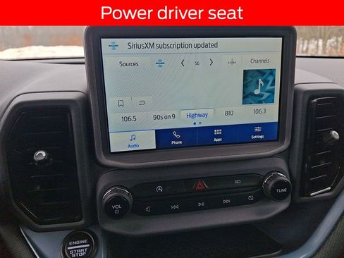 Used 2024 Ford Bronco Sport Badlands image 16