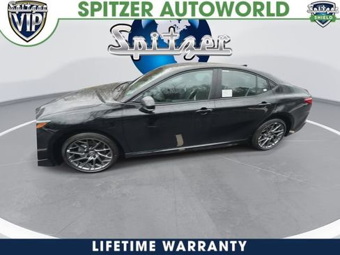 New 2026 Toyota Camry SE image 7