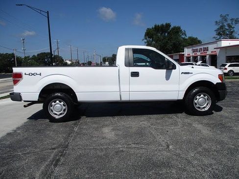 Used 2014 Ford F150 XL w/ Power Equipment Group AWD/4WD image 1