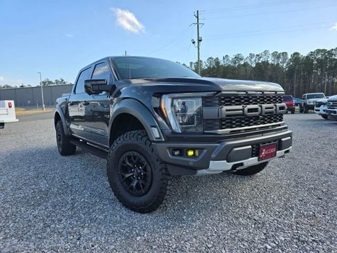 Used 2021 Ford F150 Raptor w/ Equipment Group 801A High image 2