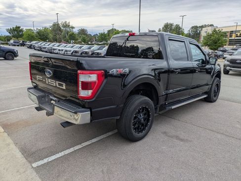 Used 2022 Ford F150 Lariat w/ Trailer Tow Package AWD/4WD image 4