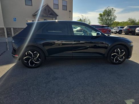 Used 2023 Hyundai Ioniq 5 SEL w/ Cargo Package AWD/4WD image 8