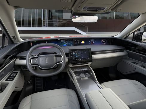 New 2026 Lincoln Nautilus Premier AWD/4WD image 9