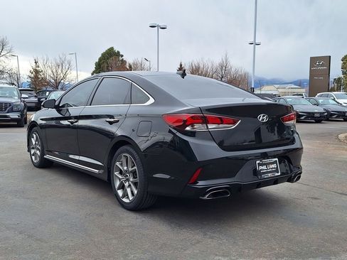 Used 2018 Hyundai Sonata Limited image 5