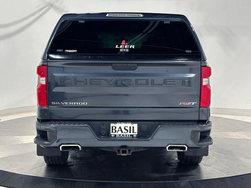 Used 2022 Chevrolet Silverado 1500 RST AWD/4WD image 12