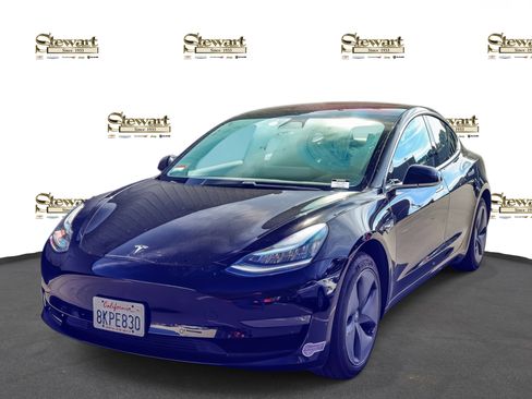 Used 2019 Tesla Model 3 Mid Range image 1