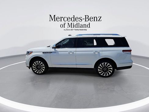 Used 2022 Lincoln Navigator Black Label AWD/4WD image 5