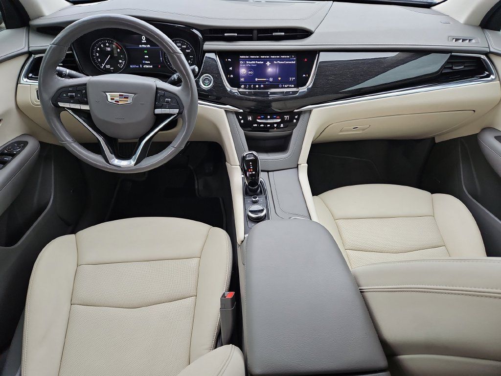 Used 2020 Cadillac XT6 Premium Luxury FWD image 10