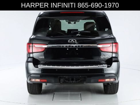 Used 2024 INFINITI QX80 Sensory w/ Cargo Package AWD/4WD image 48