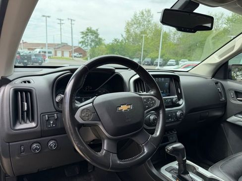 Used 2017 Chevrolet Colorado ZR2 AWD/4WD image 10
