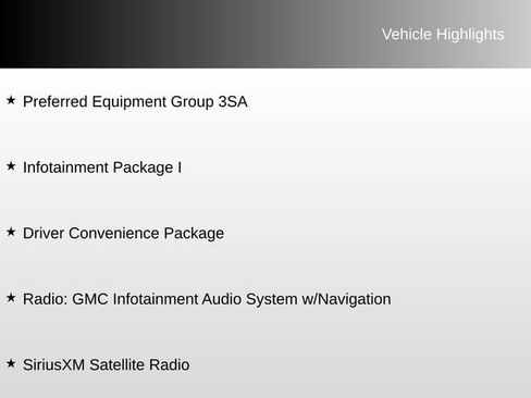 Used 2018 GMC Terrain SLE w/ Driver Convenience Package FWD image 8