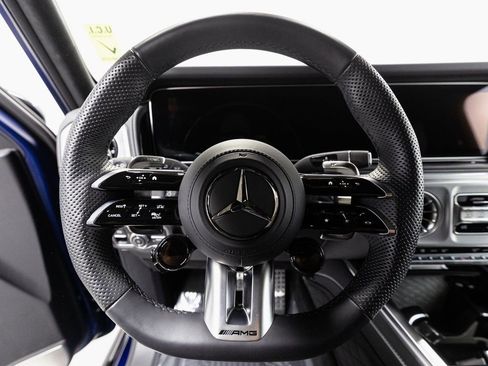 Used 2025 Mercedes-Benz G 63 AMG G 63 AMG image 12