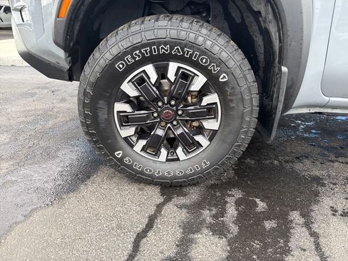 Used 2022 Nissan Frontier PRO-4X w/ Off-Road Protection Package image 29