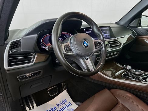 Used 2020 BMW X5 M50i w/ Executive Package AWD/4WD image 9