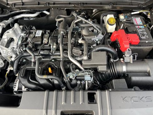 New 2026 Nissan Kicks SV image 28