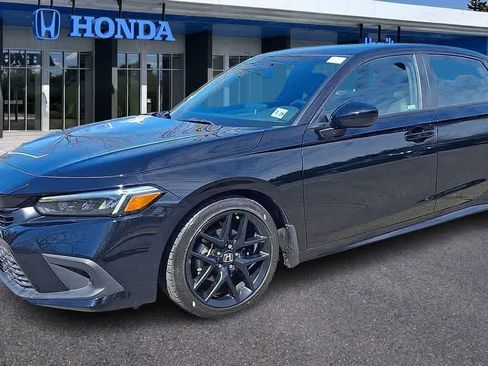 Certified 2023 Honda Civic Sport image 4