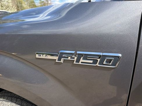 Used 2013 Ford F150 STX w/ Mid Equipment Group AWD/4WD image 10