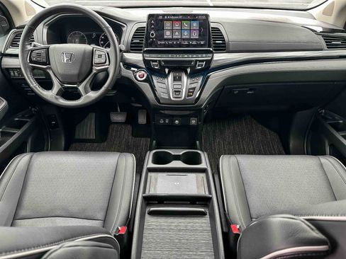 Certified 2025 Honda Odyssey Elite image 21
