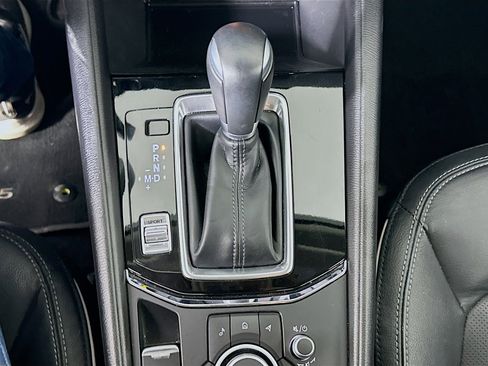 Used 2025 MAZDA CX-5 AWD 2.5 S w/ Preferred Package image 24