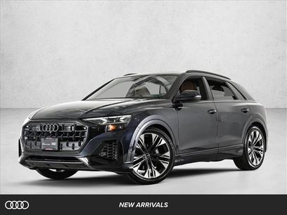 Certified 2025 Audi Q8 Prestige w/ Prestige Package