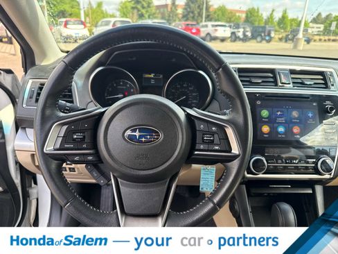 Used 2019 Subaru Outback 2.5i Premium AWD/4WD image 15