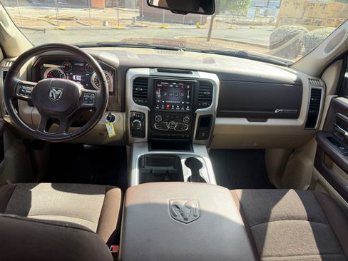 Used 2019 RAM 1500 Big Horn RWD image 4