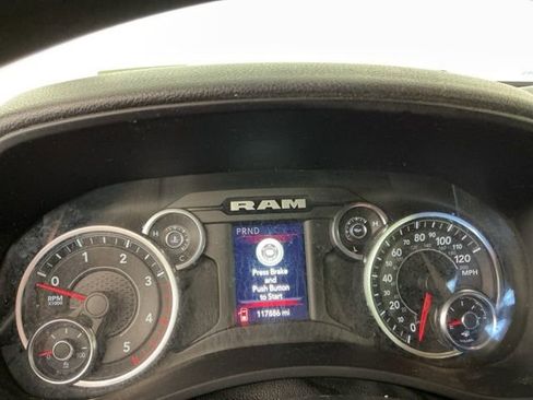 Used 2021 RAM 3500 Tradesman AWD/4WD image 10