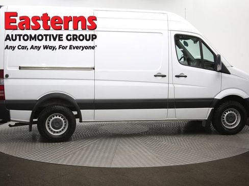 Used 2017 Mercedes-Benz Sprinter 144 Cargo image 41