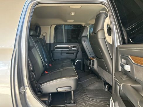 Used 2024 RAM 3500 Laramie w/ Bed Utility Group image 30